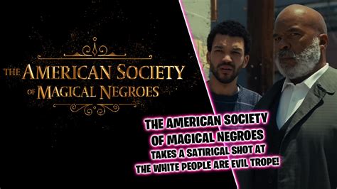 Exploring the Psychological Effects of the American Society of Magical Negroes Meme on Black Audiences